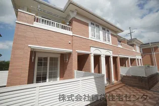 和歌山県和歌山市島【アパート】の外観