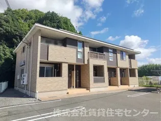 和歌山県橋本市神野々【アパート】の外観