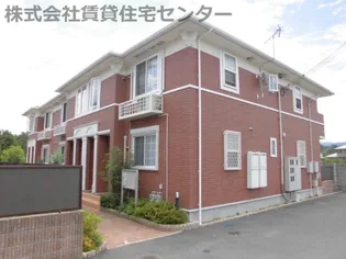 和歌山県有田郡有田川町大字下津野【アパート】の外観