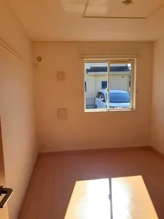 フルッテート M【1階】の寝室