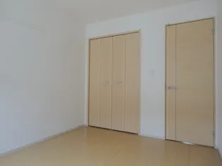 フルッテート M【1階】の子供部屋