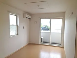 フルッテート M【1階】の居間