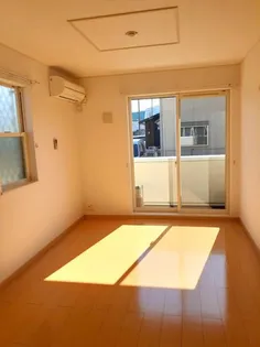 フルッテート M【1階】の居間