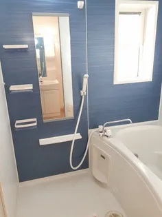 フルッテート M【1階】の風呂