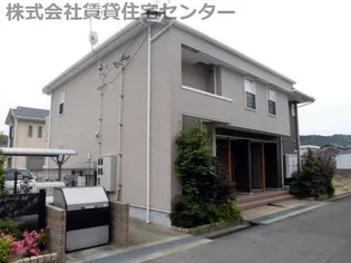 和歌山県有田市宮原町新町【アパート】の外観