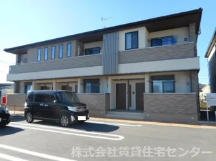 和歌山県御坊市湯川町財部【アパート】の外観