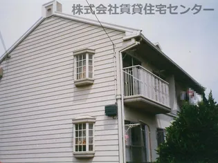 和歌山県和歌山市木ノ本【アパート】の外観