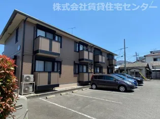 和歌山県和歌山市金龍寺丁【アパート】の外観