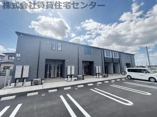 和歌山県岩出市野上野【アパート】の外観