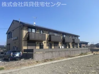 和歌山県和歌山市加納【アパート】の外観