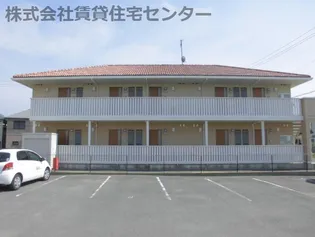 和歌山県和歌山市布引【アパート】の外観