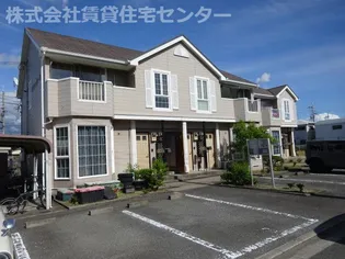 和歌山県和歌山市榎原【アパート】の外観