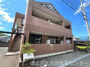 和歌山県和歌山市和歌浦西1丁目【アパート】の外観