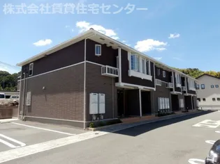 フォルトゥーナ【2階】の外観