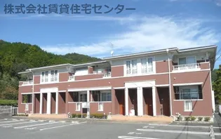 メゾン コリーヌⅢ【2階】の外観