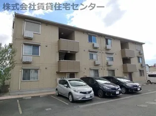 和歌山県和歌山市野崎【アパート】の外観