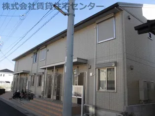 和歌山県和歌山市木ノ本【アパート】の外観