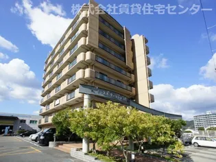 和歌山県岩出市金池【マンション】の外観