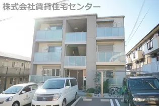 和歌山県和歌山市鷹匠町7丁目【マンション】の外観