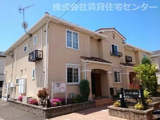 和歌山県和歌山市西浜【アパート】の外観