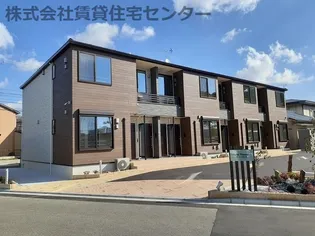 和歌山県和歌山市松江北3丁目【アパート】の外観