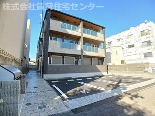 和歌山県和歌山市本町5丁目【アパート】の外観