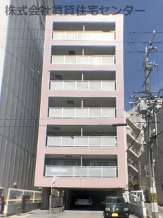和歌山県和歌山市東蔵前丁【マンション】の外観