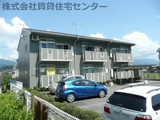 国城ハイツ【1階】の外観