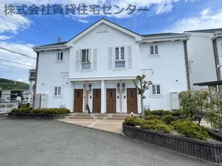 和歌山県和歌山市布引【アパート】の外観