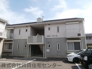 和歌山県和歌山市西庄【アパート】の外観