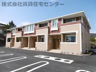 和歌山県岩出市西安上【アパート】の外観