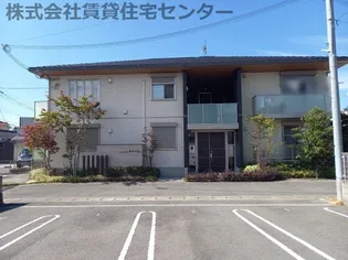 シャーメゾン秋月の杜【2階】の外観