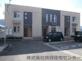 ウエスト カーサ【1階】の外観