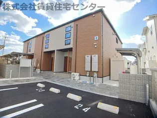 和歌山県和歌山市木ノ本【アパート】の外観