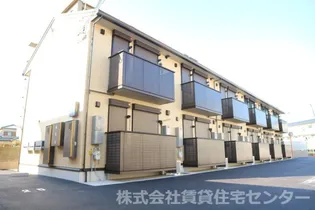 レジデンス フィーユ B棟の画像