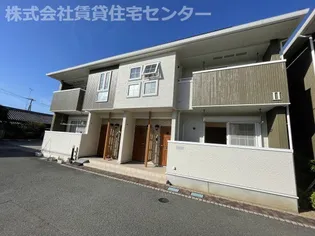和歌山県和歌山市西高松2丁目【アパート】の外観