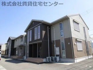 D-roomシルクマム【1階】の外観