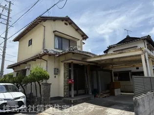 和歌山県和歌山市直川【一戸建】の外観