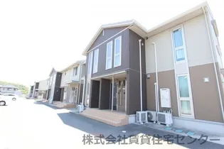 D-roomシルクマム【2階】の外観