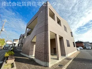 和歌山県橋本市胡麻生【アパート】の外観