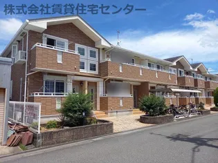 ジェイド Ⅰ【2階】の外観