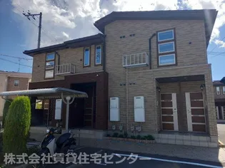 和歌山県和歌山市三葛【アパート】の外観