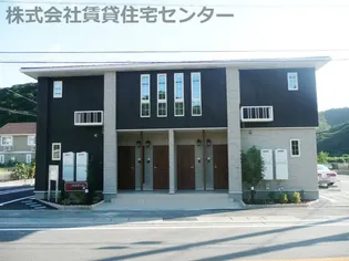 和歌山県和歌山市磯の浦【アパート】の外観