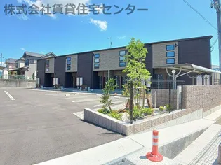 ケーズコート中迫3【2階】の外観