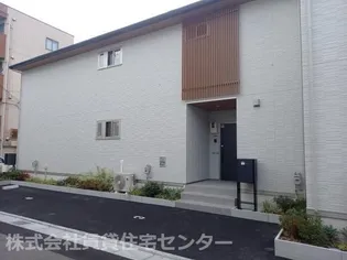 D-Luce納定の外観