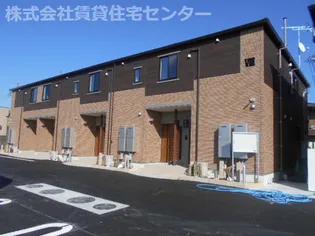 メゾン・エトワールⅧ【2階】の外観