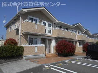 和歌山県御坊市名屋町3丁目【アパート】の外観