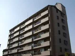 グランメール新生町【3階】の外観