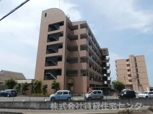 和歌山県和歌山市紀三井寺【マンション】の外観