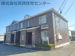 和歌山県和歌山市西庄【アパート】の外観